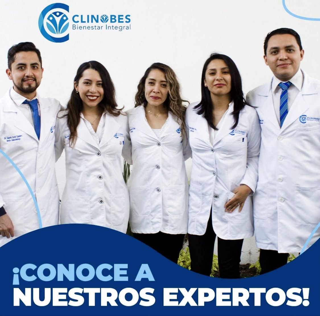 Equipo de atención de Clinobes